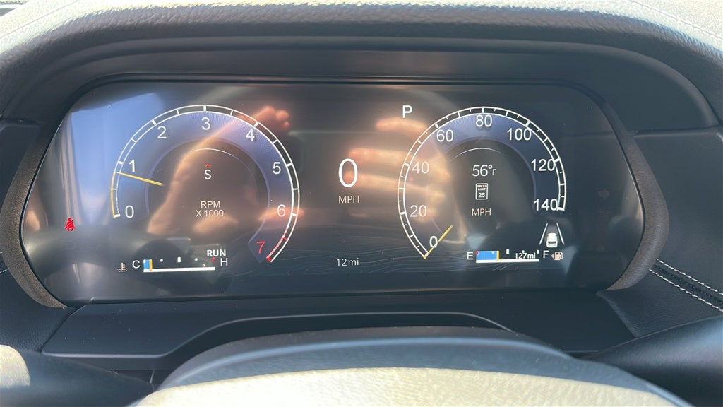 2027 Jeep Grand Cherokee GRAND CHEROKEE LAREDO ALTITUDE 4X4