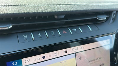 2027 Jeep Grand Cherokee GRAND CHEROKEE LAREDO ALTITUDE 4X4