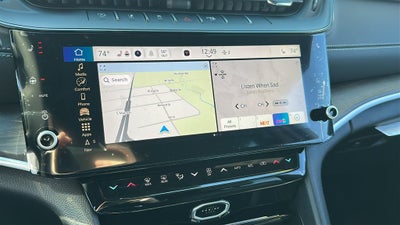 2027 Jeep Grand Cherokee GRAND CHEROKEE LAREDO ALTITUDE 4X4