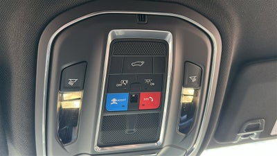 2027 Jeep Grand Cherokee GRAND CHEROKEE LAREDO ALTITUDE 4X4
