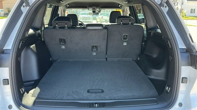 2027 Jeep Grand Cherokee GRAND CHEROKEE LAREDO ALTITUDE 4X4