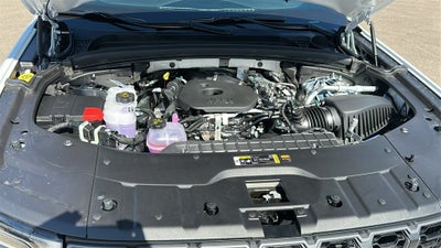 2027 Jeep Grand Cherokee GRAND CHEROKEE LAREDO ALTITUDE 4X4
