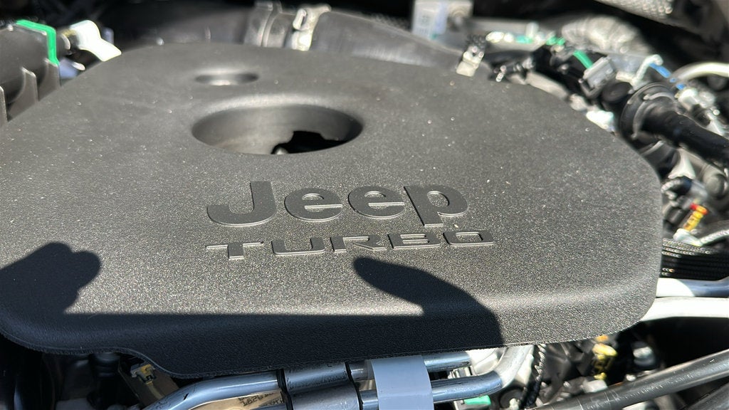 2027 Jeep Grand Cherokee GRAND CHEROKEE LAREDO ALTITUDE 4X4