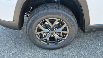 2027 Jeep Grand Cherokee GRAND CHEROKEE LAREDO ALTITUDE 4X4