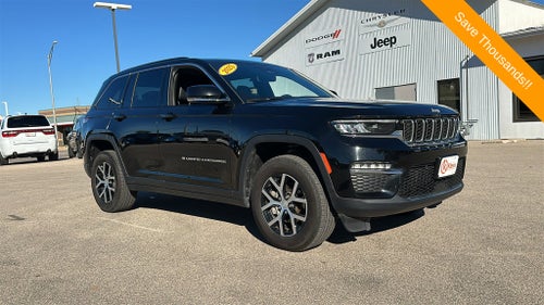 2025 Jeep Grand Cherokee Limited 4x4