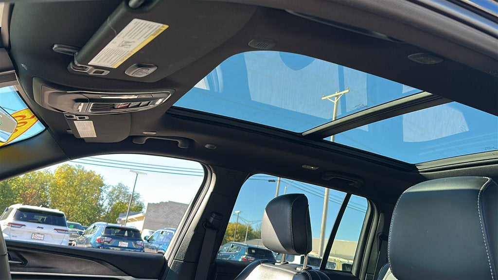 2025 Jeep Grand Cherokee Limited 4x4