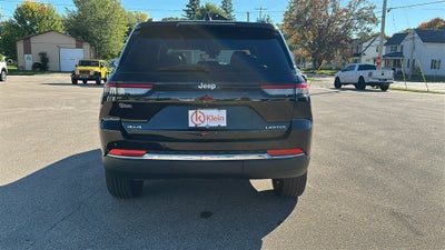 2025 Jeep Grand Cherokee Limited 4x4