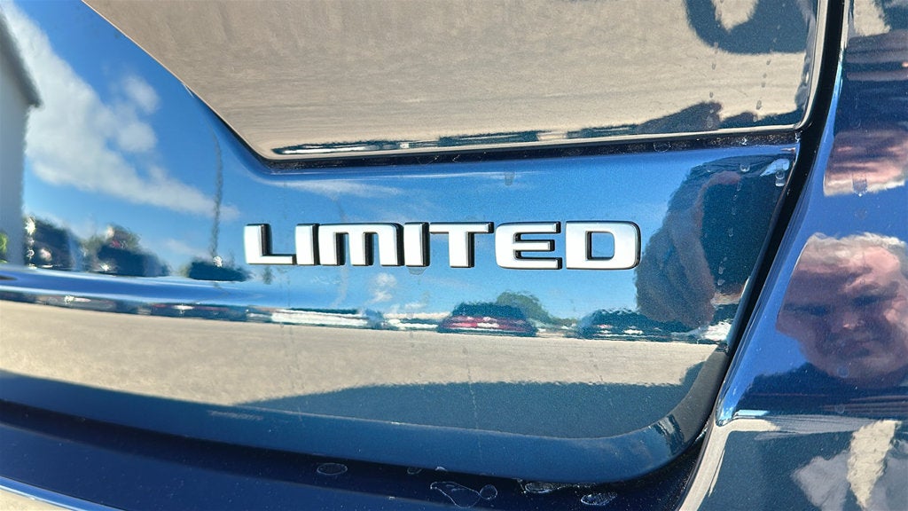 2027 Jeep Grand Cherokee GRAND CHEROKEE LIMITED 4X4