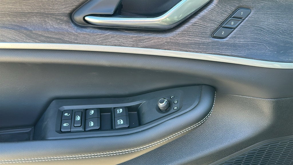 2027 Jeep Grand Cherokee GRAND CHEROKEE LIMITED 4X4
