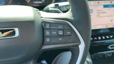 2027 Jeep Grand Cherokee GRAND CHEROKEE LIMITED 4X4