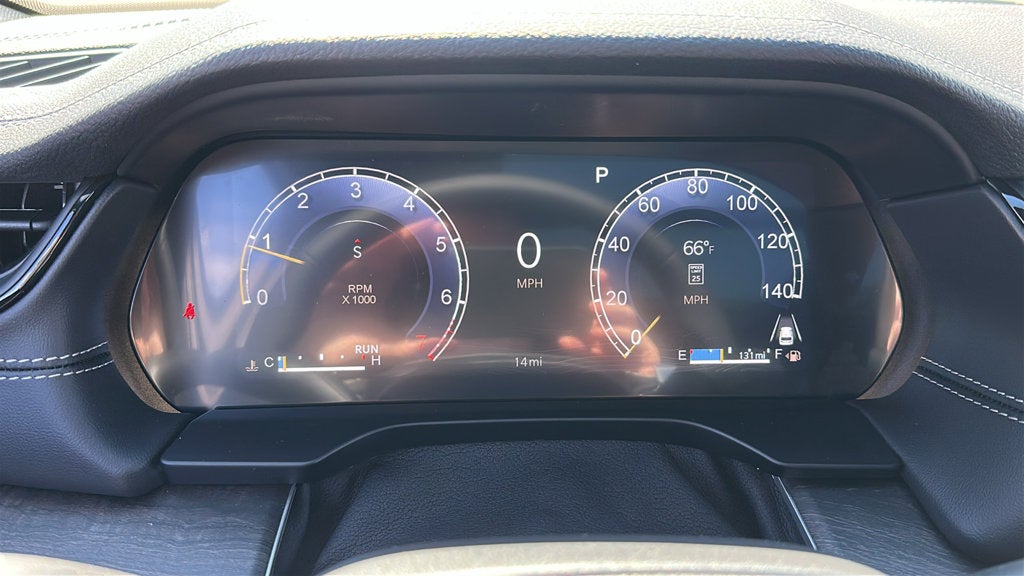 2027 Jeep Grand Cherokee GRAND CHEROKEE LIMITED 4X4