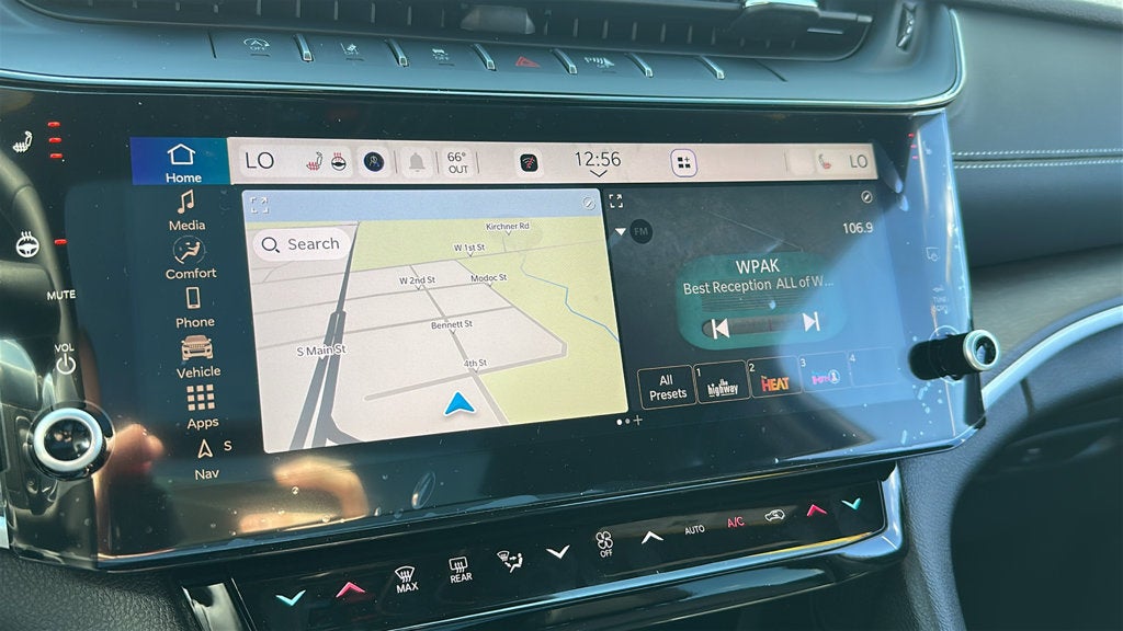 2027 Jeep Grand Cherokee GRAND CHEROKEE LIMITED 4X4