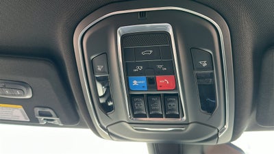 2027 Jeep Grand Cherokee GRAND CHEROKEE LIMITED 4X4