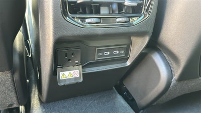 2027 Jeep Grand Cherokee GRAND CHEROKEE LIMITED 4X4