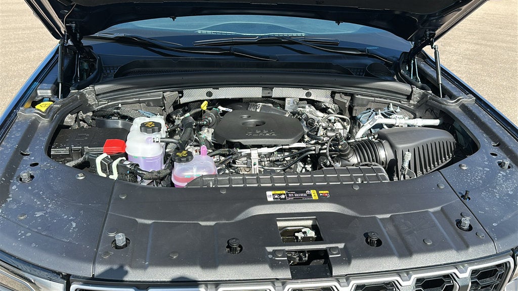 2027 Jeep Grand Cherokee GRAND CHEROKEE LIMITED 4X4
