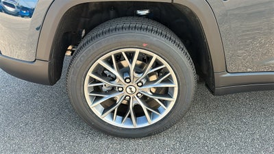 2027 Jeep Grand Cherokee GRAND CHEROKEE LIMITED 4X4