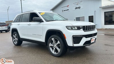 2026 Jeep Grand Cherokee GRAND CHEROKEE LIMITED 4X4