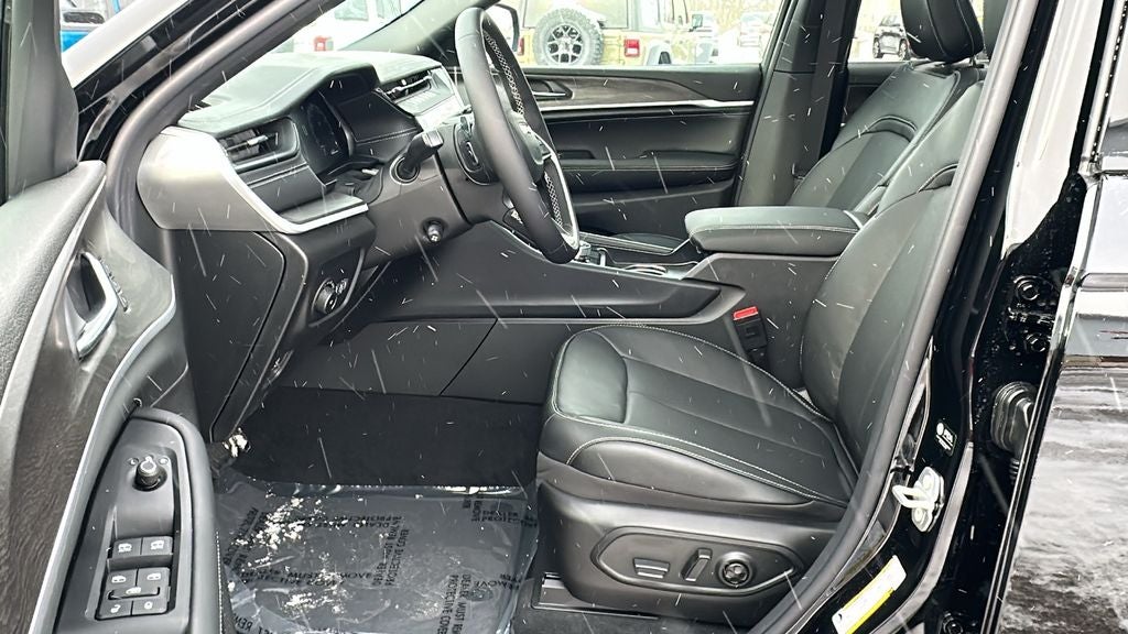 2026 Jeep Grand Cherokee GRAND CHEROKEE LIMITED RESERVE 4X4