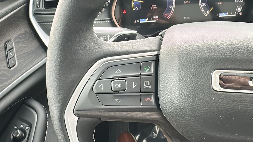 2026 Jeep Grand Cherokee GRAND CHEROKEE LIMITED RESERVE 4X4