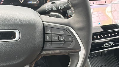 2026 Jeep Grand Cherokee GRAND CHEROKEE LIMITED RESERVE 4X4