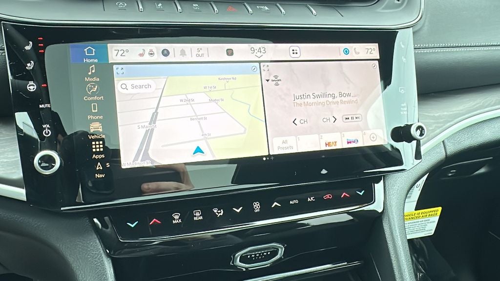 2026 Jeep Grand Cherokee GRAND CHEROKEE LIMITED RESERVE 4X4