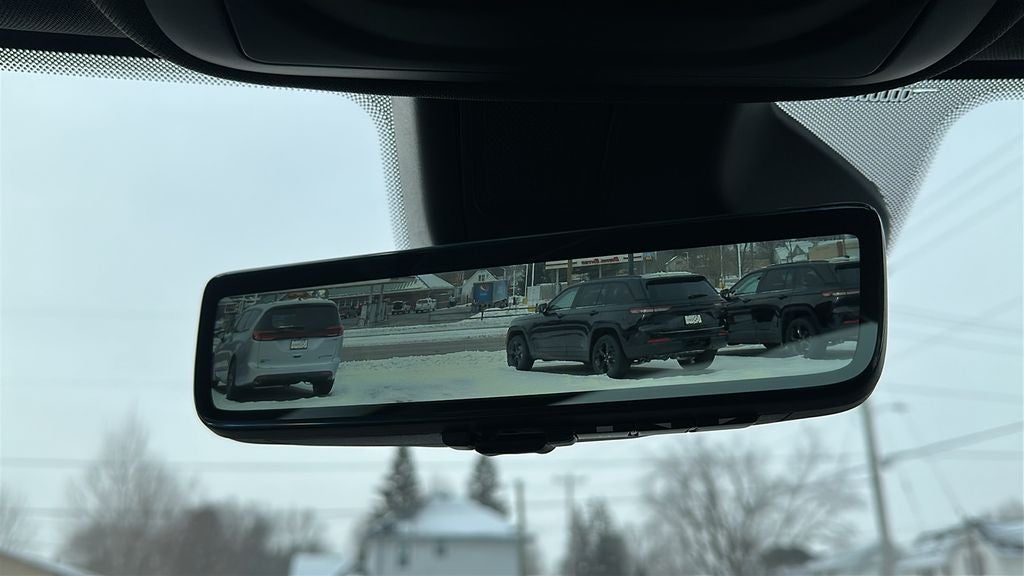 2026 Jeep Grand Cherokee GRAND CHEROKEE LIMITED RESERVE 4X4