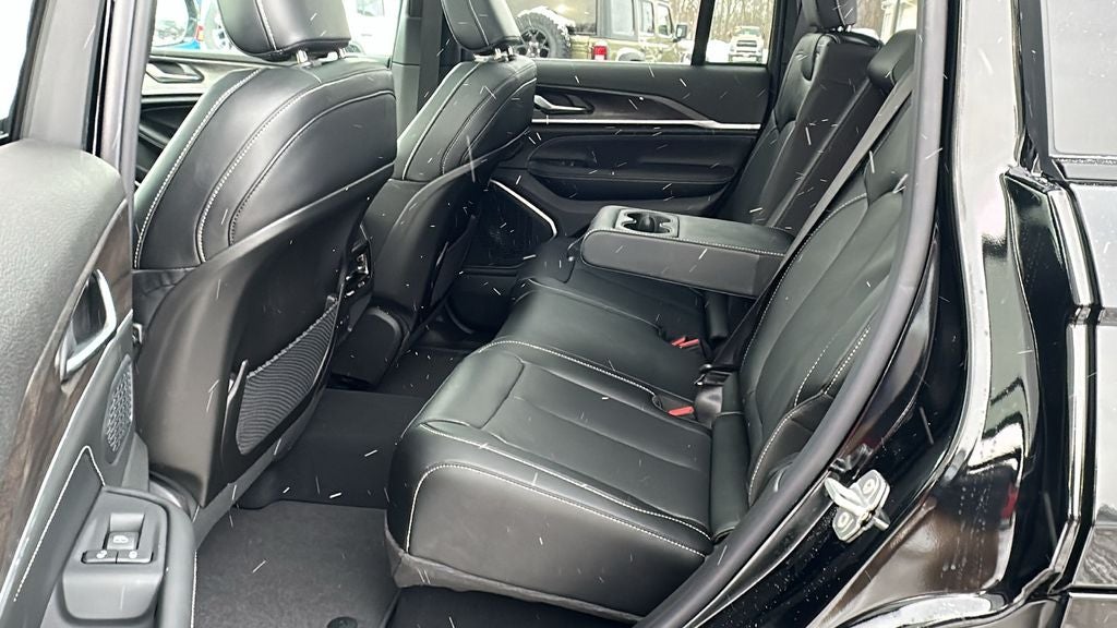 2026 Jeep Grand Cherokee GRAND CHEROKEE LIMITED RESERVE 4X4