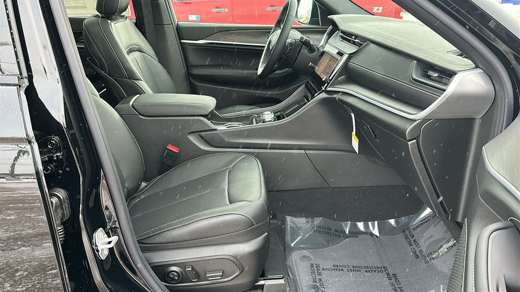 2026 Jeep Grand Cherokee GRAND CHEROKEE LIMITED RESERVE 4X4