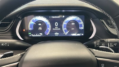 2027 Jeep Grand Cherokee GRAND CHEROKEE LIMITED 4X4