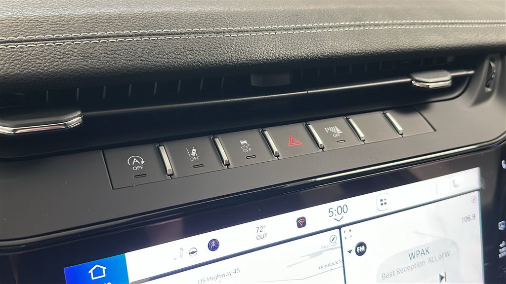 2027 Jeep Grand Cherokee GRAND CHEROKEE LIMITED 4X4