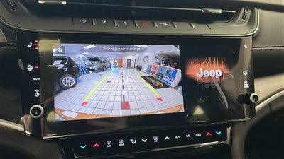 2027 Jeep Grand Cherokee GRAND CHEROKEE LIMITED 4X4
