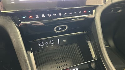 2027 Jeep Grand Cherokee GRAND CHEROKEE LIMITED 4X4