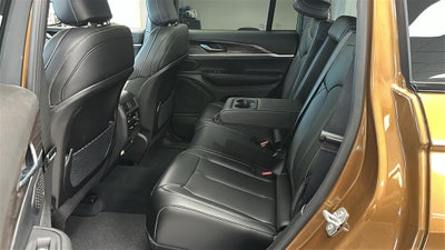 2027 Jeep Grand Cherokee GRAND CHEROKEE LIMITED 4X4