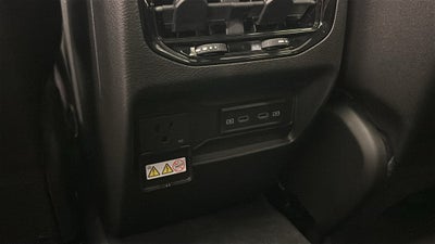 2027 Jeep Grand Cherokee GRAND CHEROKEE LIMITED 4X4