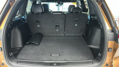 2027 Jeep Grand Cherokee GRAND CHEROKEE LIMITED 4X4