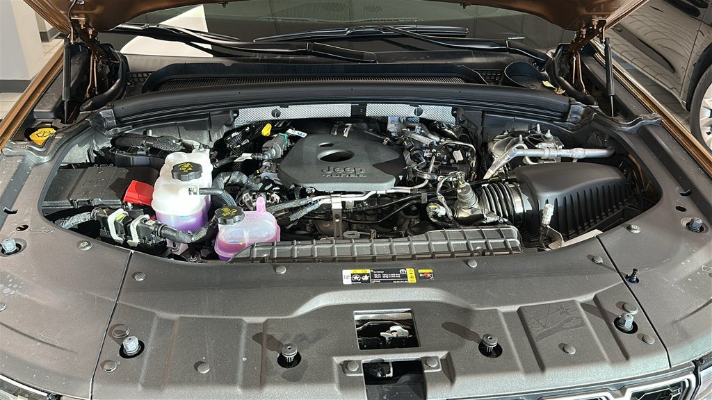 2027 Jeep Grand Cherokee GRAND CHEROKEE LIMITED 4X4