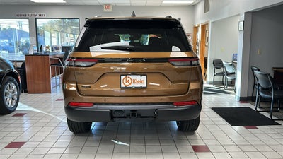 2027 Jeep Grand Cherokee GRAND CHEROKEE LIMITED 4X4