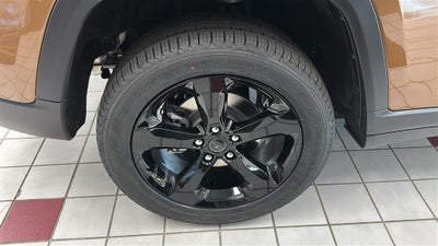 2027 Jeep Grand Cherokee GRAND CHEROKEE LIMITED 4X4