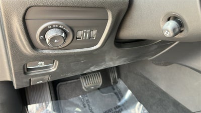 2027 Jeep Grand Cherokee GRAND CHEROKEE LIMITED RESERVE 4X4