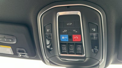2027 Jeep Grand Cherokee GRAND CHEROKEE LIMITED RESERVE 4X4