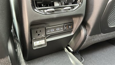 2027 Jeep Grand Cherokee GRAND CHEROKEE LIMITED RESERVE 4X4