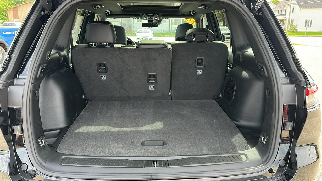 2027 Jeep Grand Cherokee GRAND CHEROKEE LIMITED RESERVE 4X4