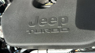 2027 Jeep Grand Cherokee GRAND CHEROKEE LIMITED RESERVE 4X4