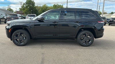 2027 Jeep Grand Cherokee GRAND CHEROKEE LIMITED RESERVE 4X4