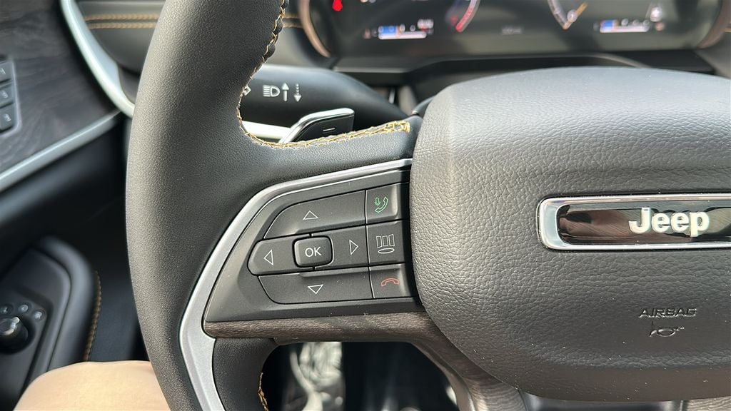 2026 Jeep Grand Cherokee GRAND CHEROKEE 85TH ANNIVERSARY EDITION 4X4