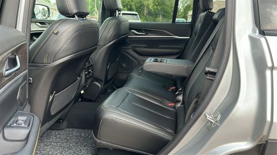 2026 Jeep Grand Cherokee GRAND CHEROKEE 85TH ANNIVERSARY EDITION 4X4