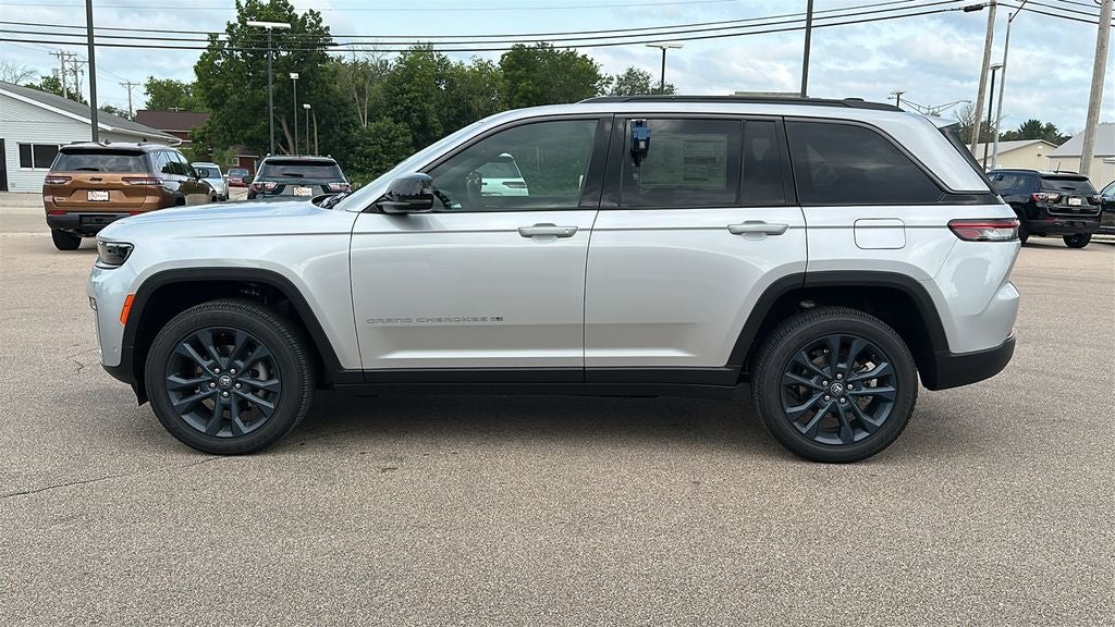 2026 Jeep Grand Cherokee GRAND CHEROKEE 85TH ANNIVERSARY EDITION 4X4