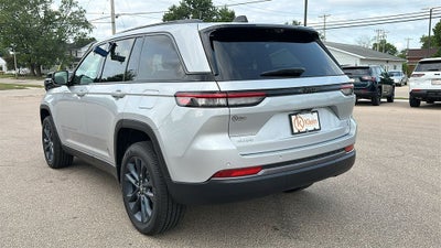 2026 Jeep Grand Cherokee GRAND CHEROKEE 85TH ANNIVERSARY EDITION 4X4