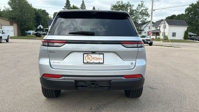 2026 Jeep Grand Cherokee GRAND CHEROKEE 85TH ANNIVERSARY EDITION 4X4