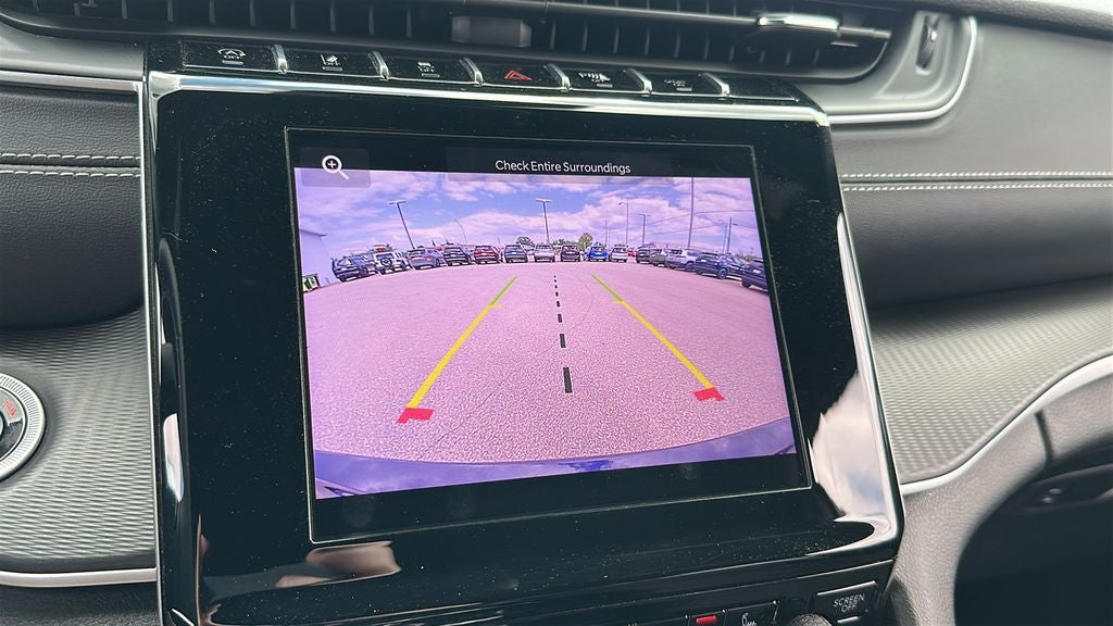 2024 Jeep Grand Cherokee L Altitude X 4x4